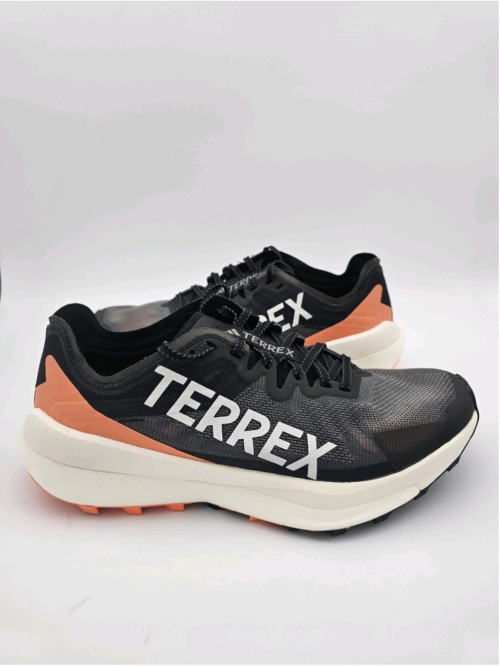 Adidas Terrex Agravic Speed Black Amber Tint Women's Size 6.5